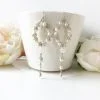 Pearl Bridal Earrings | Me Me Jewellery