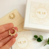 Indian Summer Mini Earring Packaging | Me Me Jewellery