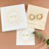 Pearl Hoop Packaging | Me Me Jewellery